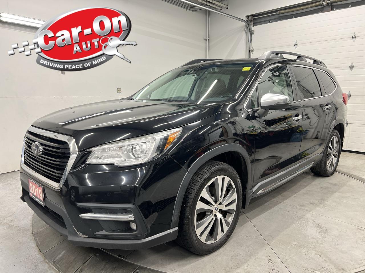 Used 2019 Subaru ASCENT PREMIER AWD | 7-PASS | PANO ROOF | LEATHER | NAV for sale in Ottawa, ON