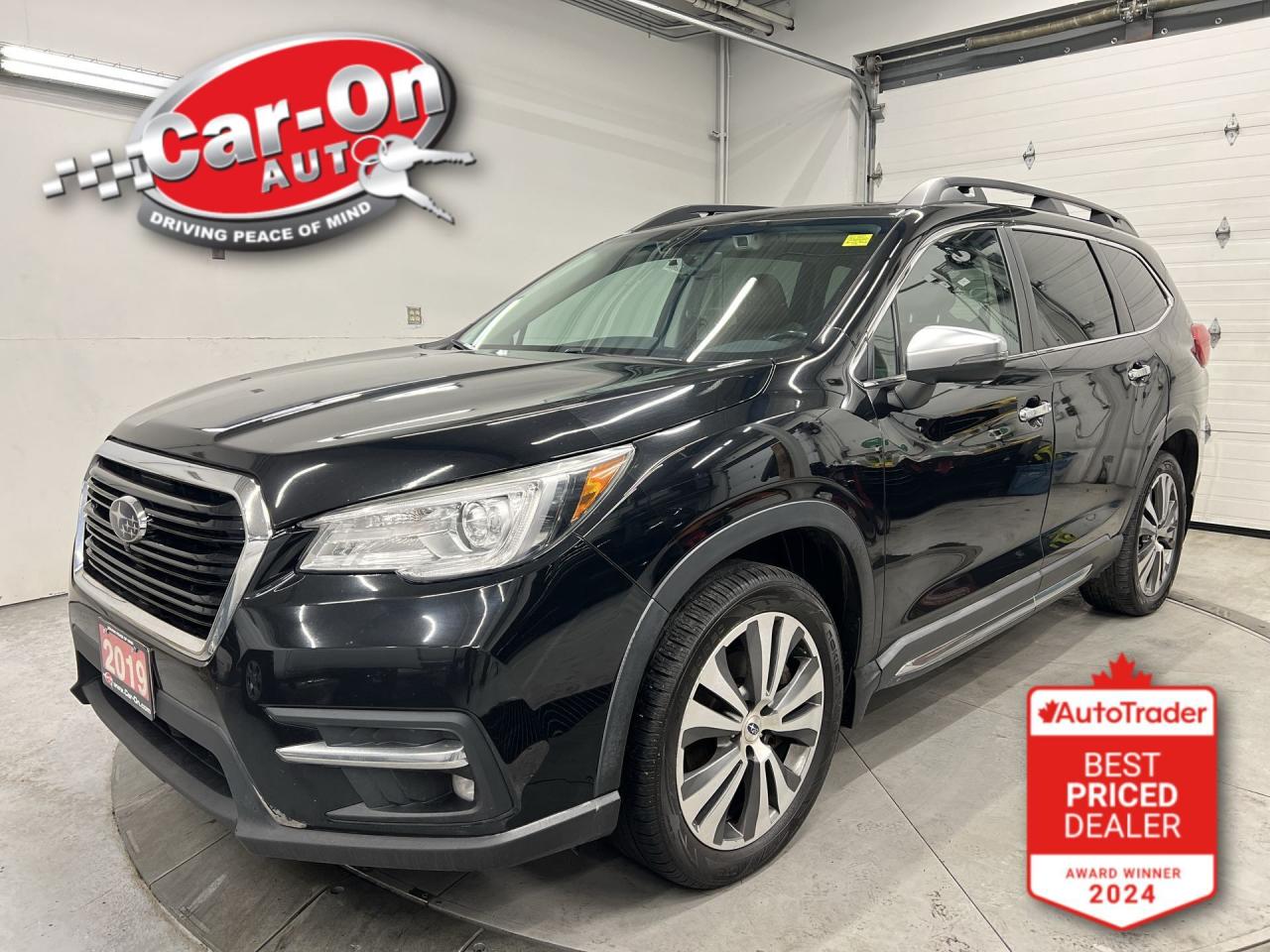 Used 2019 Subaru ASCENT PREMIER AWD | 7-PASS | PANO ROOF | LEATHER | NAV for sale in Ottawa, ON