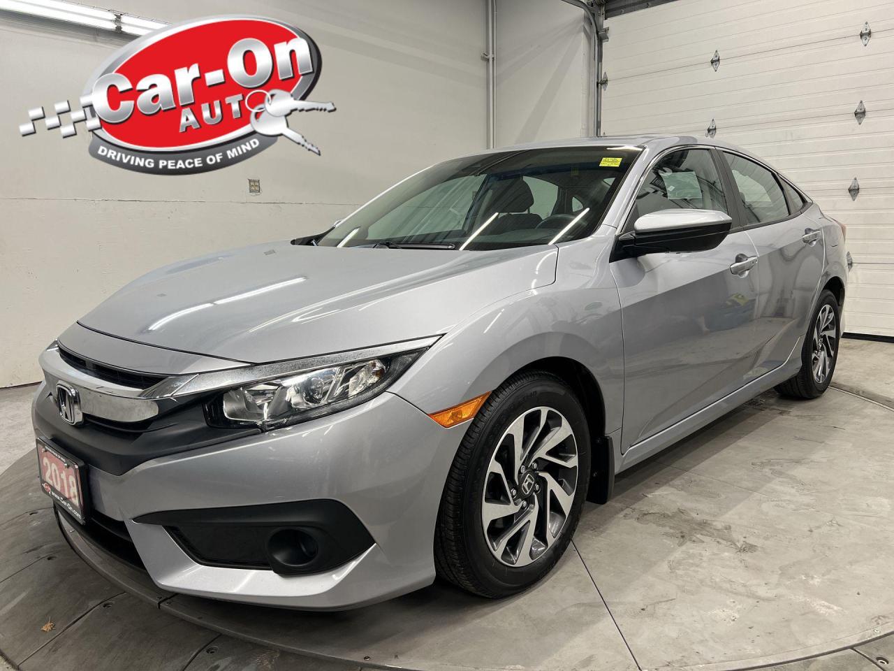 Used 2018 Honda Civic >>JUST SOLD for sale in Ottawa, ON