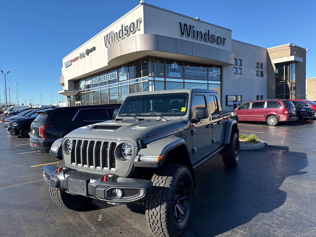 Used 2022 Jeep Gladiator  for sale in Windsor, ON