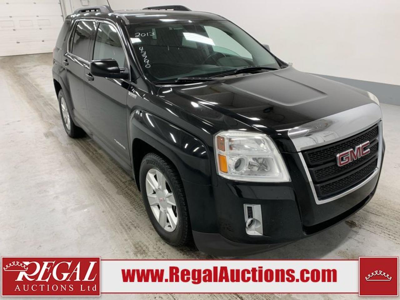 Used 2013 GMC Terrain SLE for sale in Calgary, AB