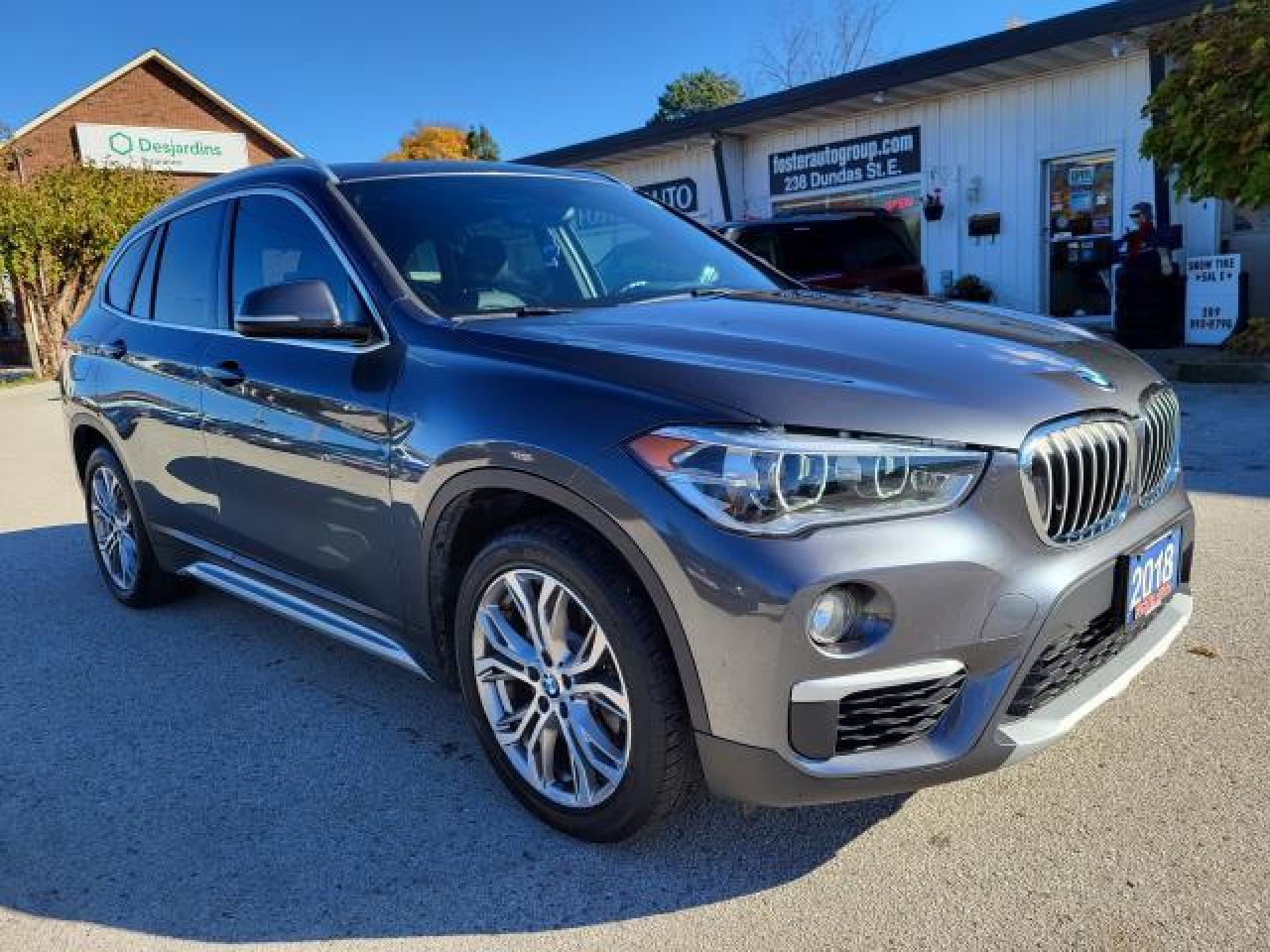 Used 2018 BMW X1 xDrive28i for sale in Waterdown, ON