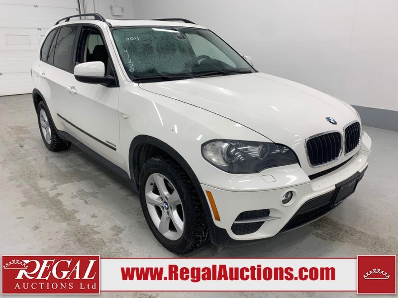 Used 2011 BMW X5 xDrive35i for sale in Calgary, AB