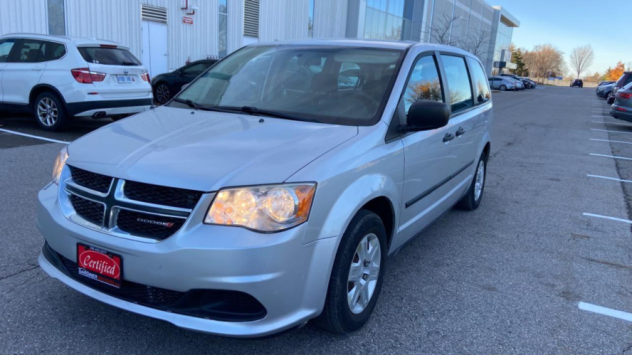 Used 2012 Dodge Grand Caravan  for sale in Mississauga, ON