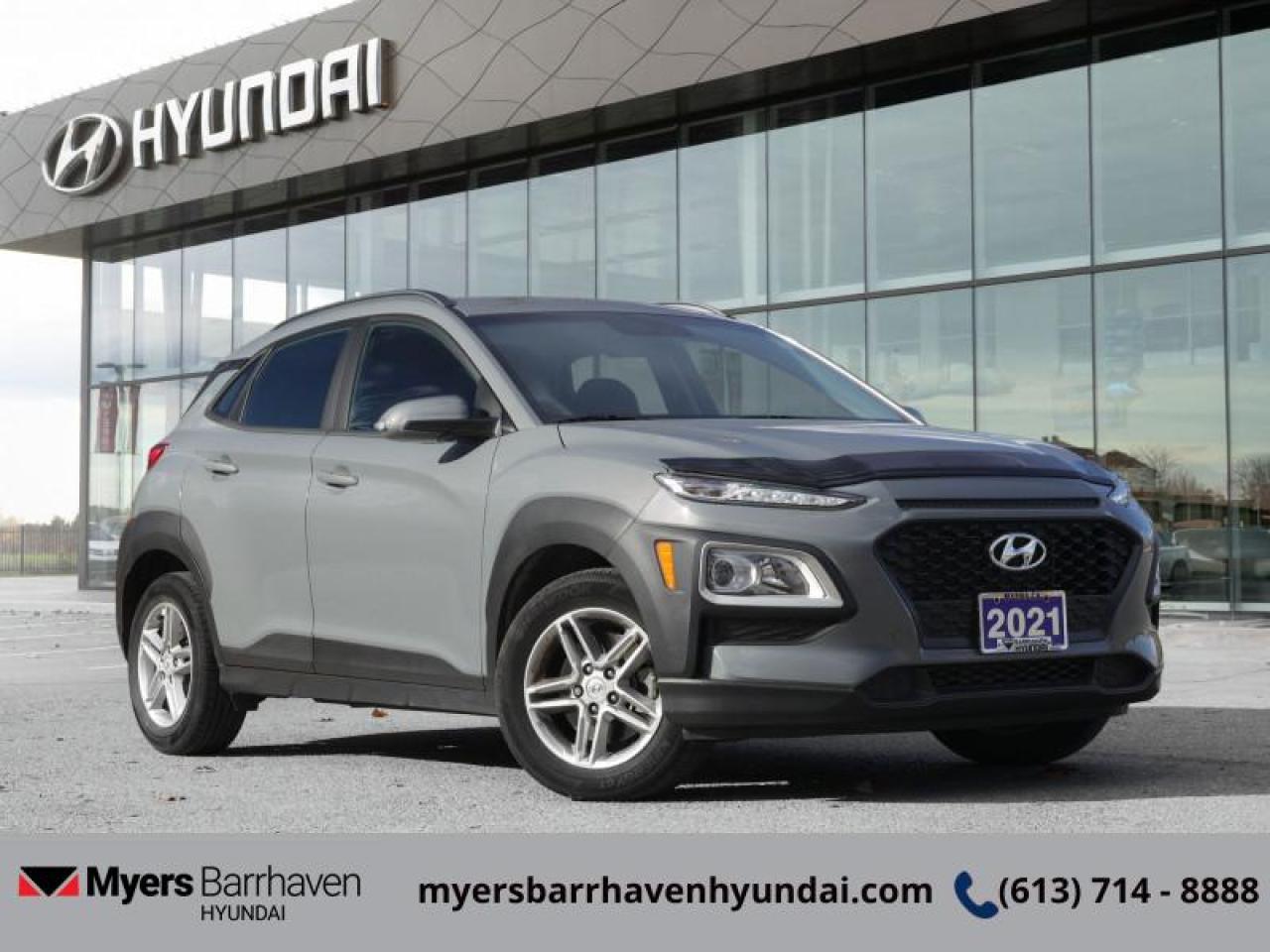 Used 2021 Hyundai KONA 2.0L Essential AWD  - Heated Seats - $176 B/W for sale in Nepean, ON