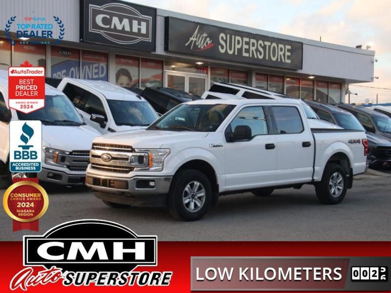 Used 2020 Ford F-150 XLT  **3.5L ECOBOOST ENGINE** for sale in St. Catharines, ON