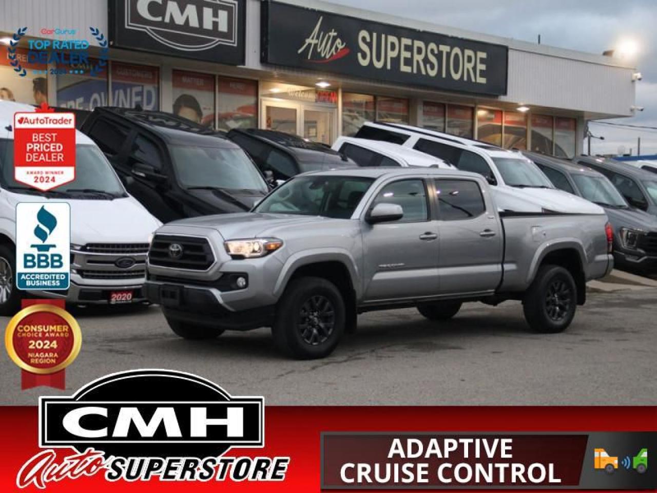 Used 2021 Toyota Tacoma SR5  **BUCKETS - HEATED SEATS** for sale in St. Catharines, ON