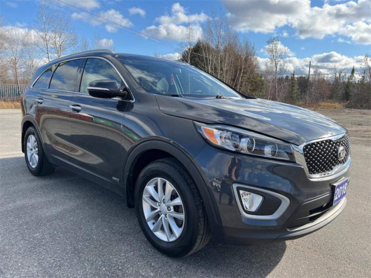 Used 2018 Kia Sorento LX  Heated Seats $164 B/W for sale in Timmins, ON