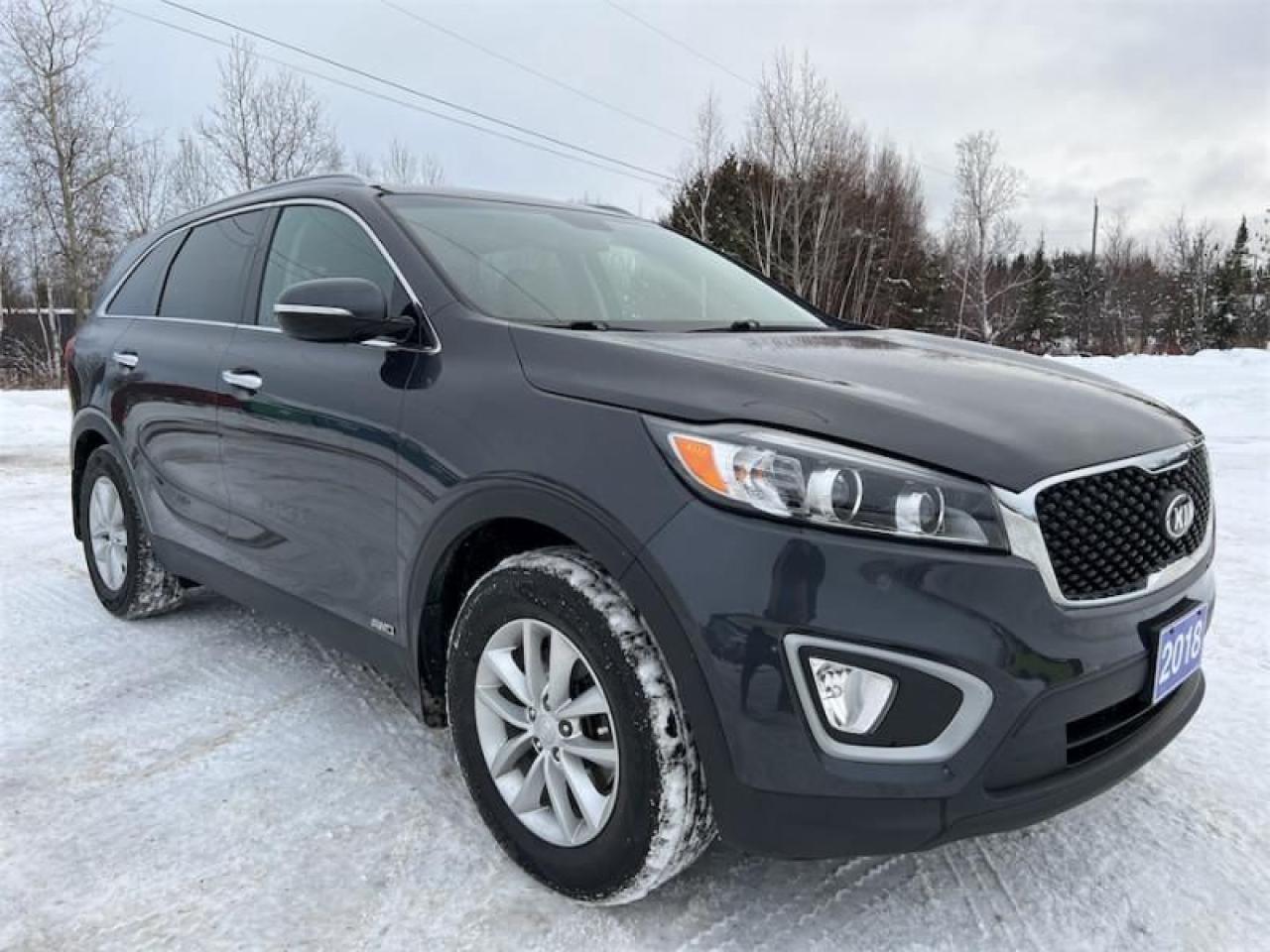 Used 2018 Kia Sorento LX  Heated Seats $164 B/W for sale in Timmins, ON