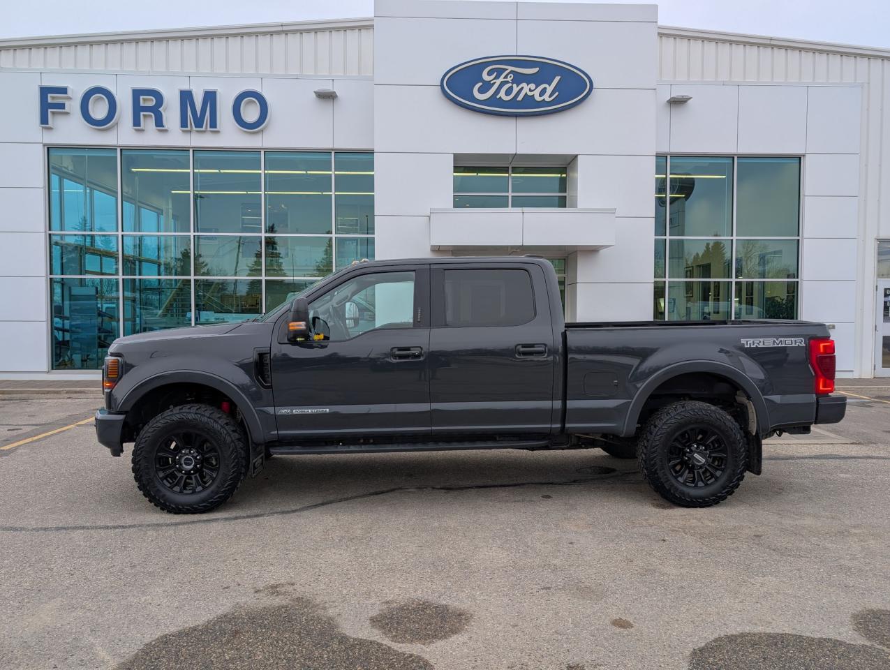 Used 2021 Ford F-250 Super Duty SRW Lariat for sale in Swan River, MB