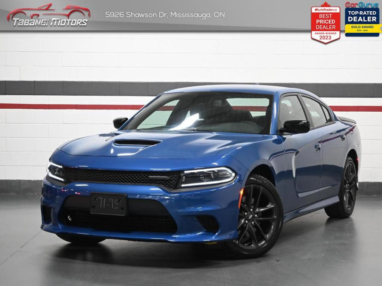 Used 2023 Dodge Charger GT  No Accident Carplay Navigation Remote Start for sale in Mississauga, ON