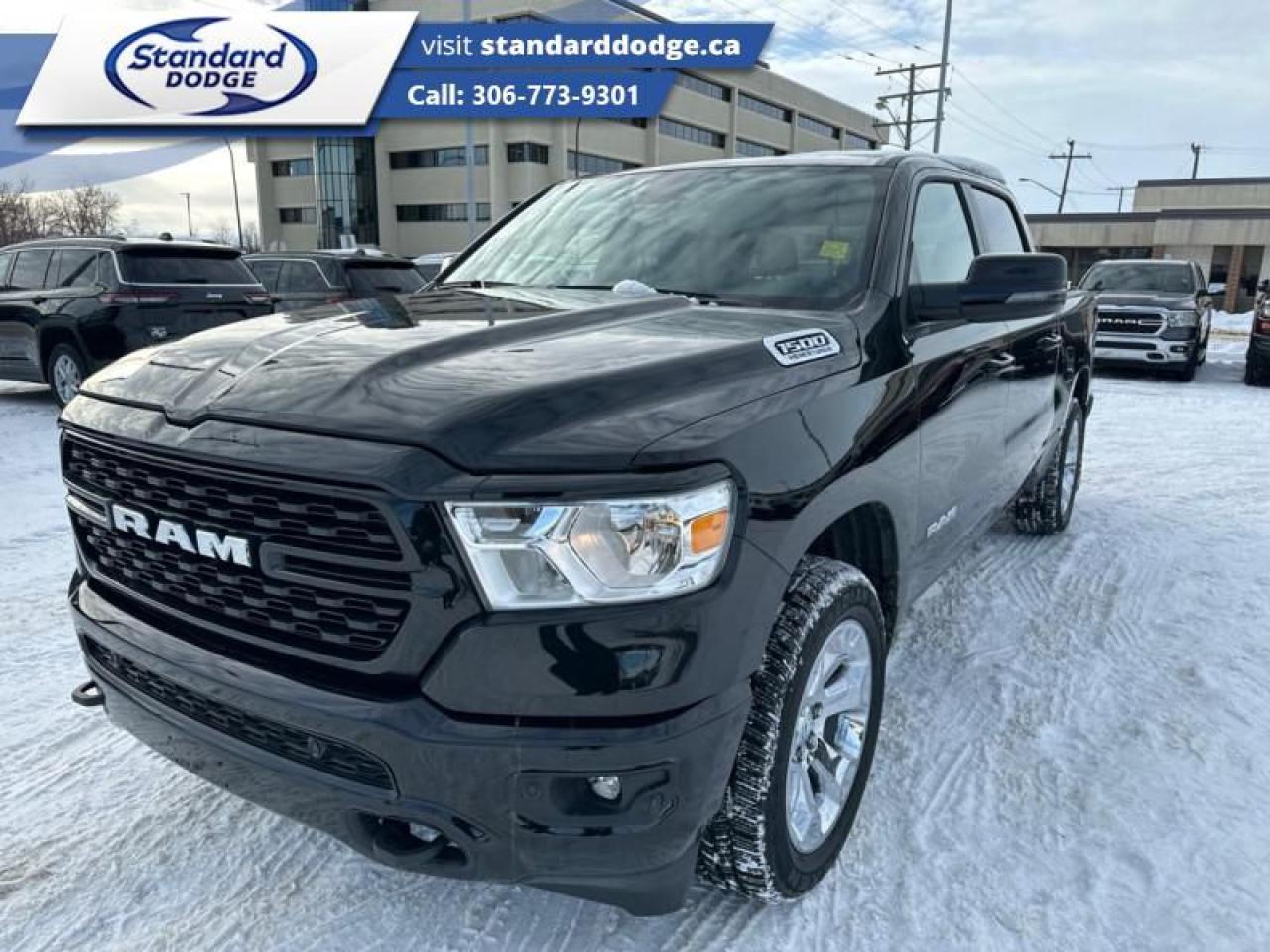 New 2024 RAM 1500 Big Horn for sale in Swift Current, SK