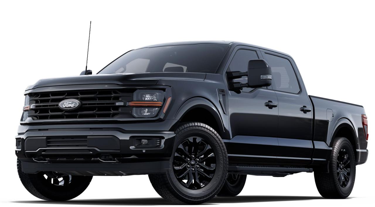 Image - 2025 Ford F-150 XLT