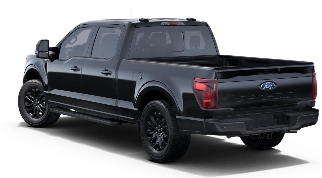 2025 Ford F-150 XLT Photo