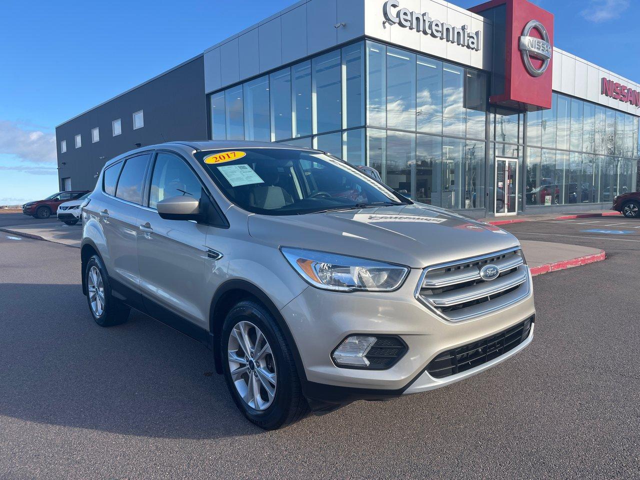 Used 2017 Ford Escape SE AWD for sale in Summerside, PE