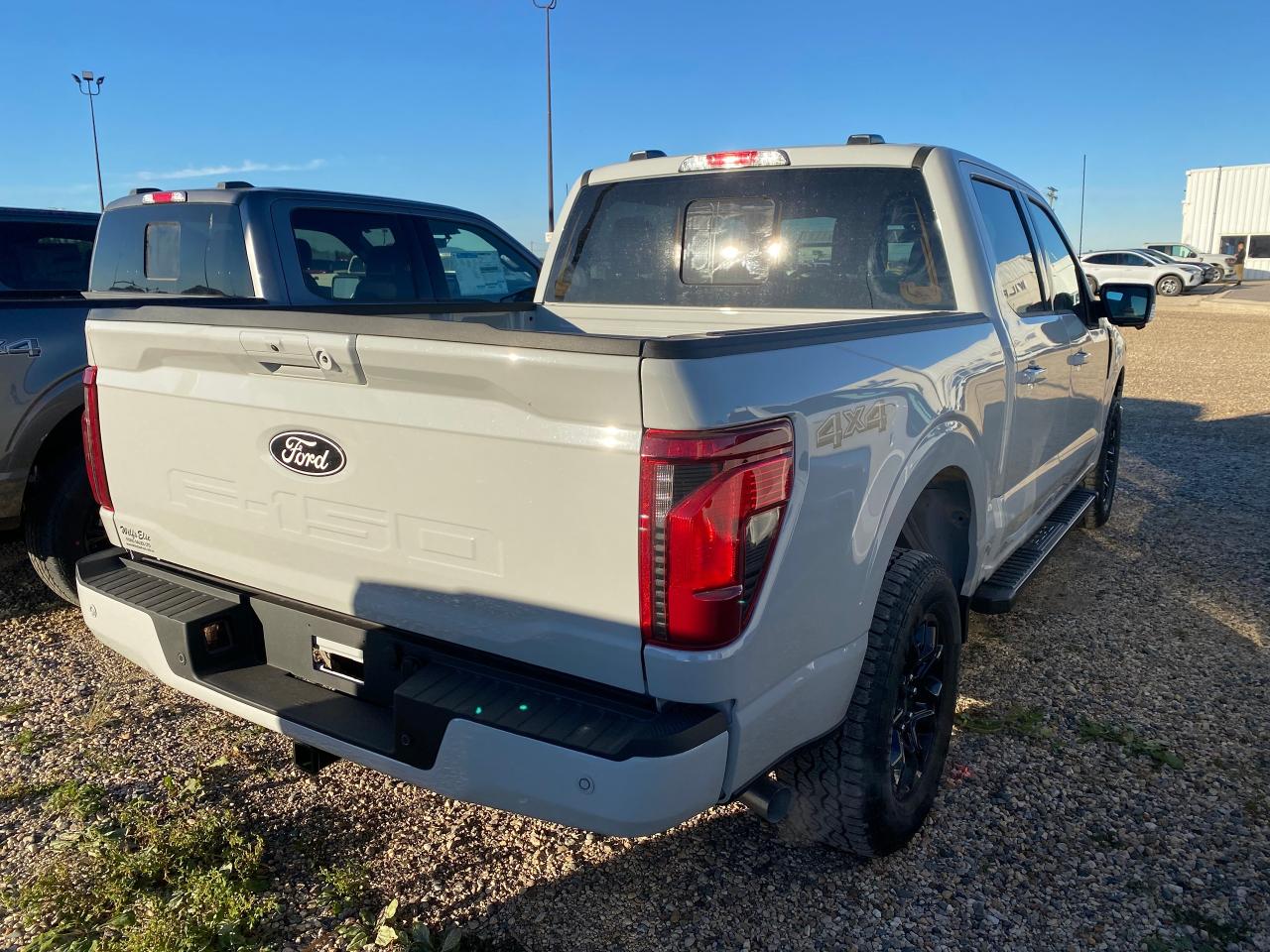 2024 Ford F-150 XLT 4WD SUPERCREW 5.5' BOX Photo