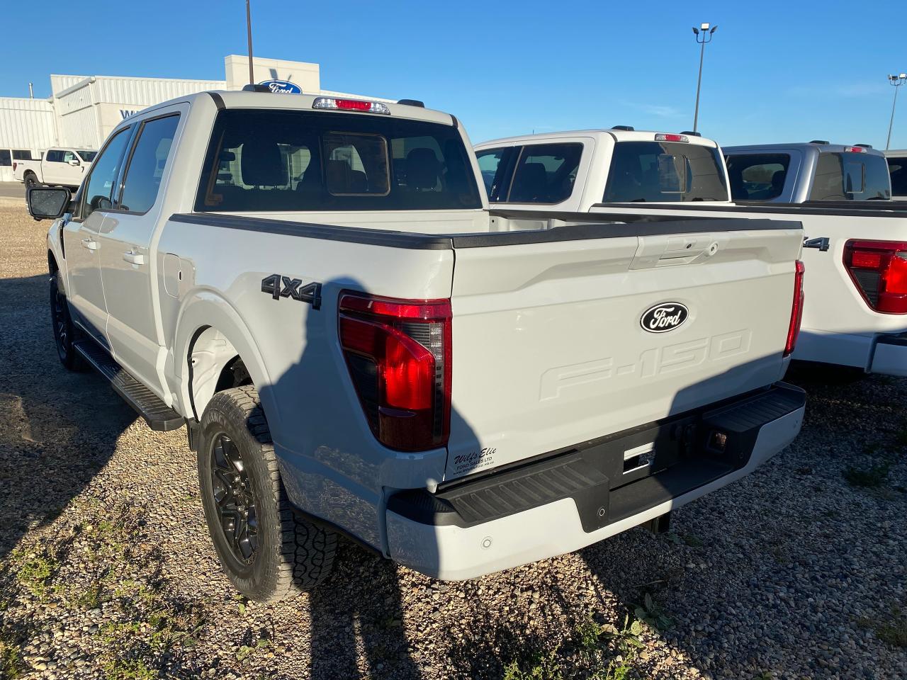 2024 Ford F-150 XLT 4WD SUPERCREW 5.5' BOX Photo4