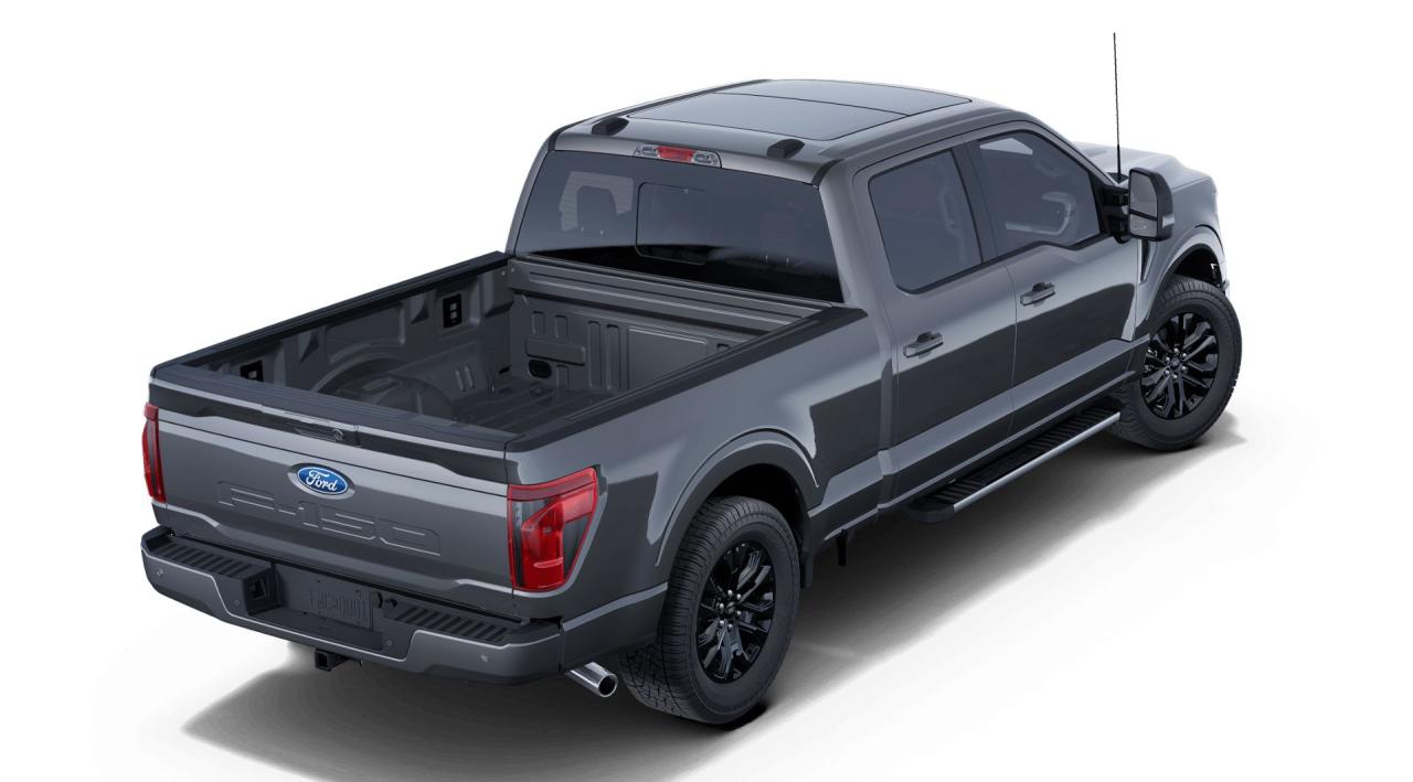 2025 Ford F-150 XLT Photo