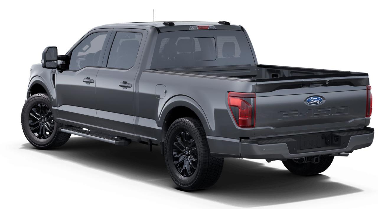 2025 Ford F-150 XLT Photo