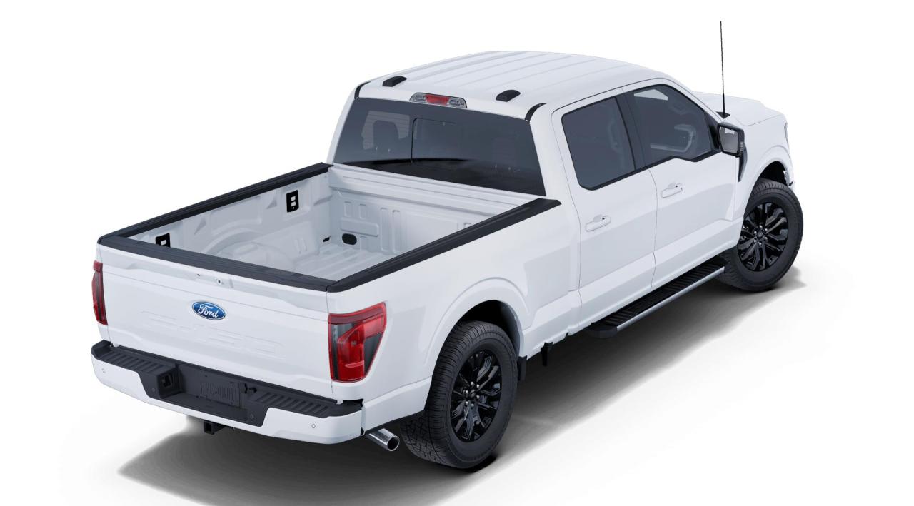 2025 Ford F-150 XLT Photo