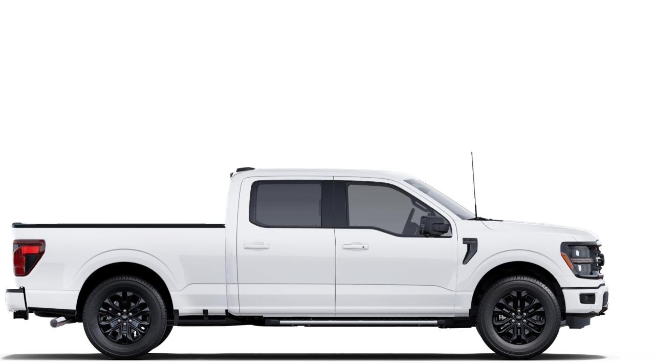 2025 Ford F-150 XLT Photo4