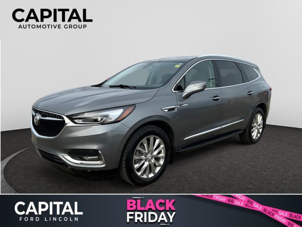 Used 2018 Buick Enclave Premium AWD for sale in Regina, SK