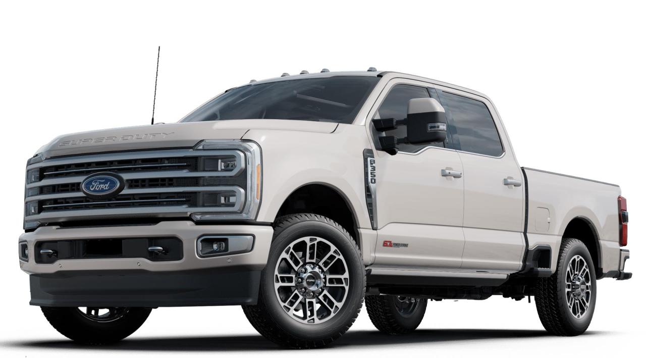 New 2024 Ford F-350 Super Duty SRW Limited for sale in Salmon Arm, BC