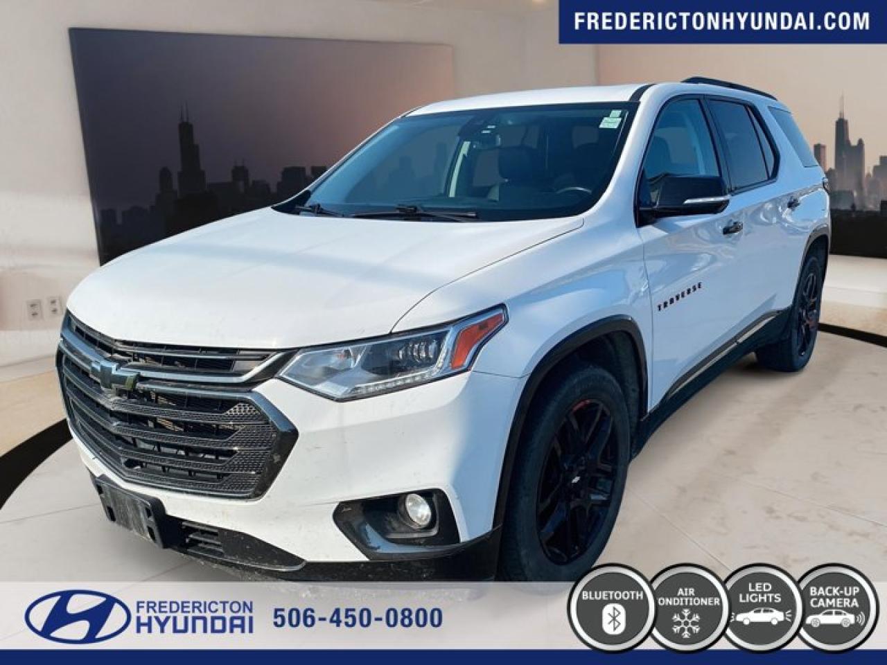 Used 2020 Chevrolet Traverse Premier for sale in Fredericton, NB