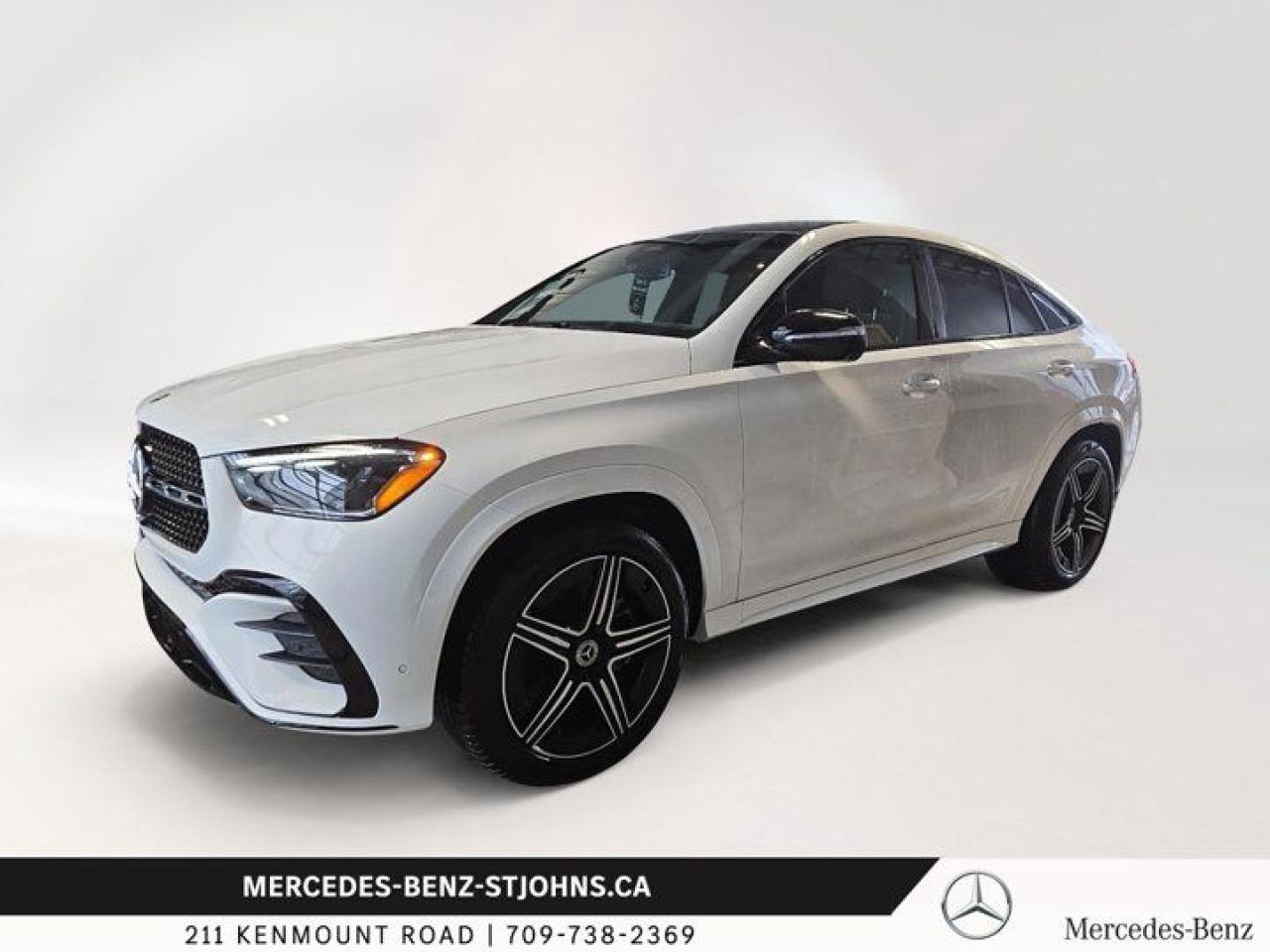 Standard SUV 4WD, GLE 450 4MATIC Coupe, 9-Speed Automatic w/OD, Intercooled Turbo Gas/Electric I-6 3.0 L/183