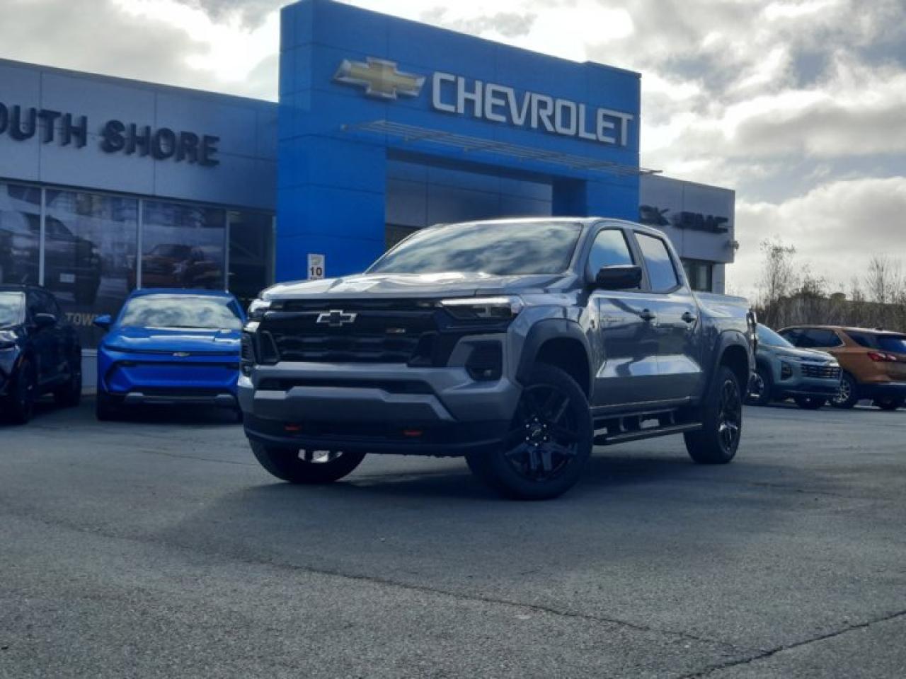 New 2024 Chevrolet Colorado 4WD Z71 for sale in Bridgewater, NS