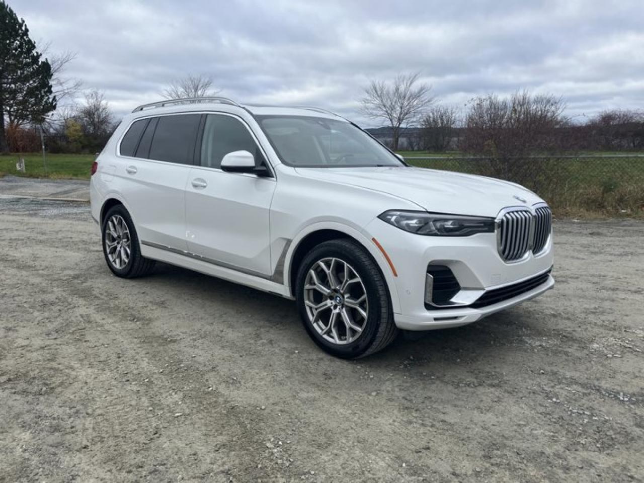 Used 2019 BMW X7 xDrive40i for sale in Halifax, NS