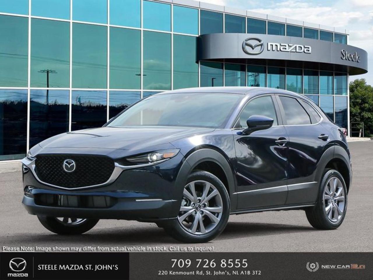 New 2025 Mazda CX-30 GS for sale in St. John's, NL