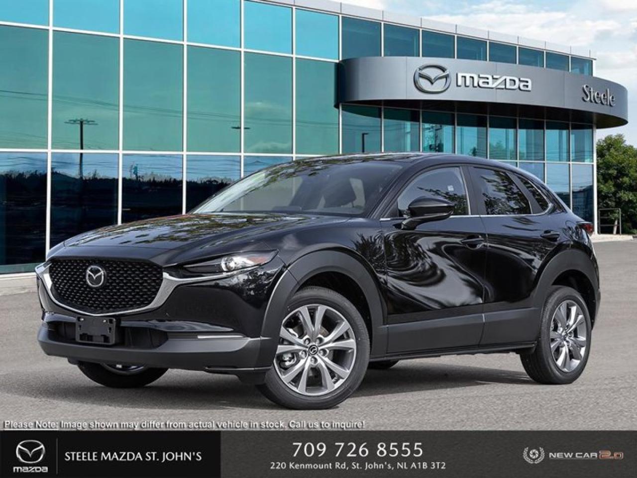 New 2025 Mazda CX-30 GS for sale in St. John's, NL