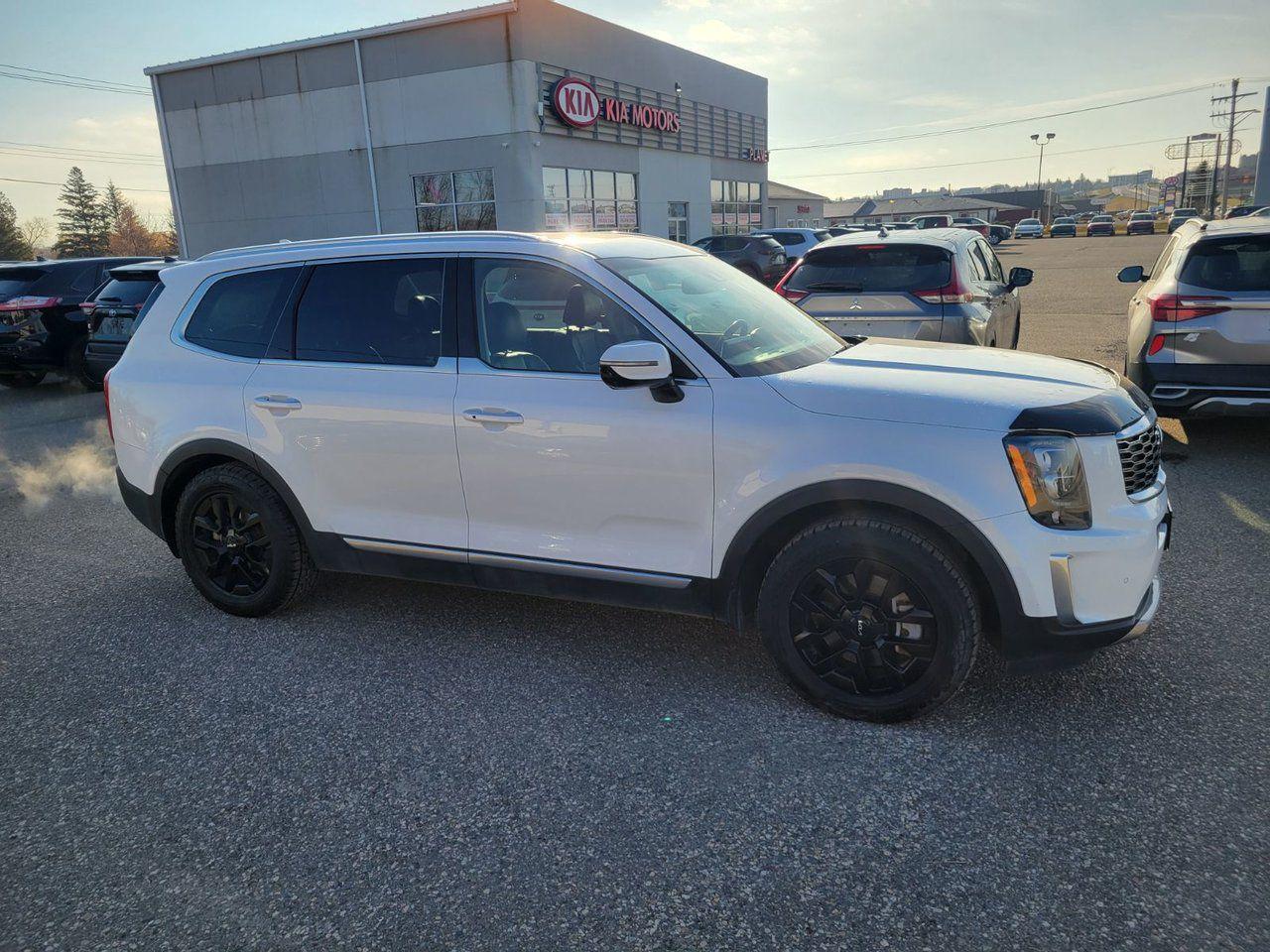 Used 2020 Kia Telluride SXL for sale in Brandon, MB