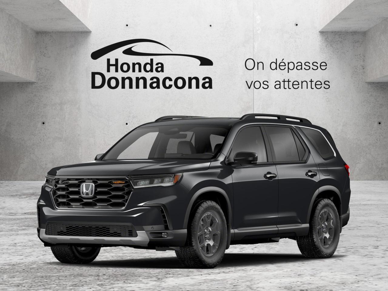 New 2024 Honda Pilot EX-L for sale in Donnacona, QC