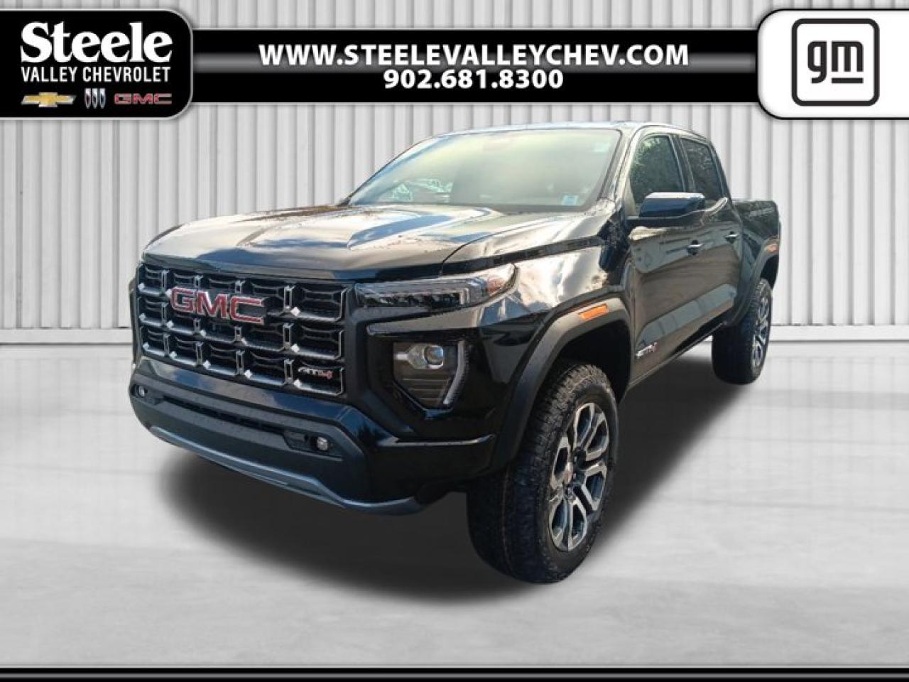 New 2024 GMC Canyon AT4 for sale in Kentville, NS