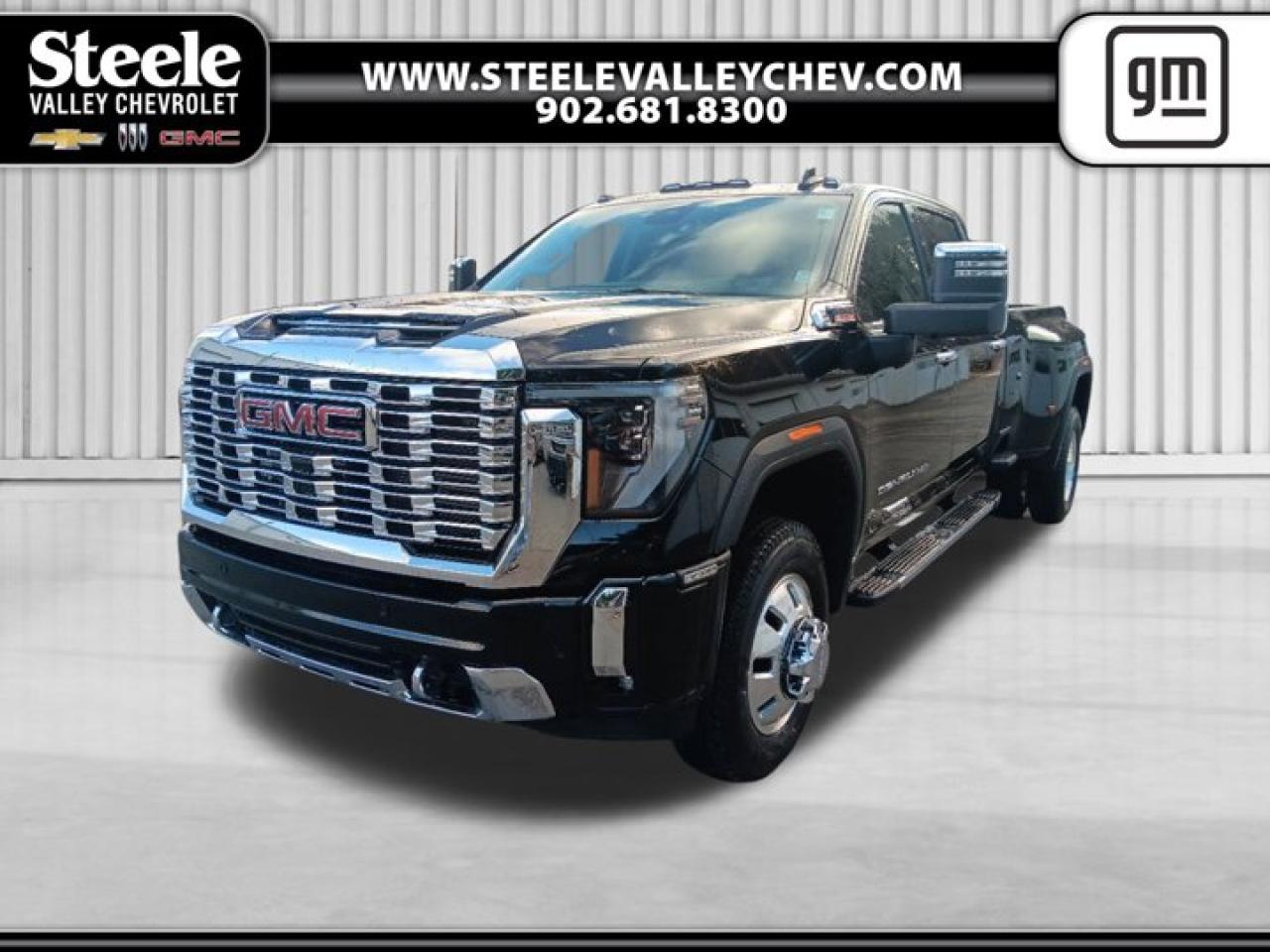 New 2025 GMC Sierra 3500 HD Denali for sale in Kentville, NS