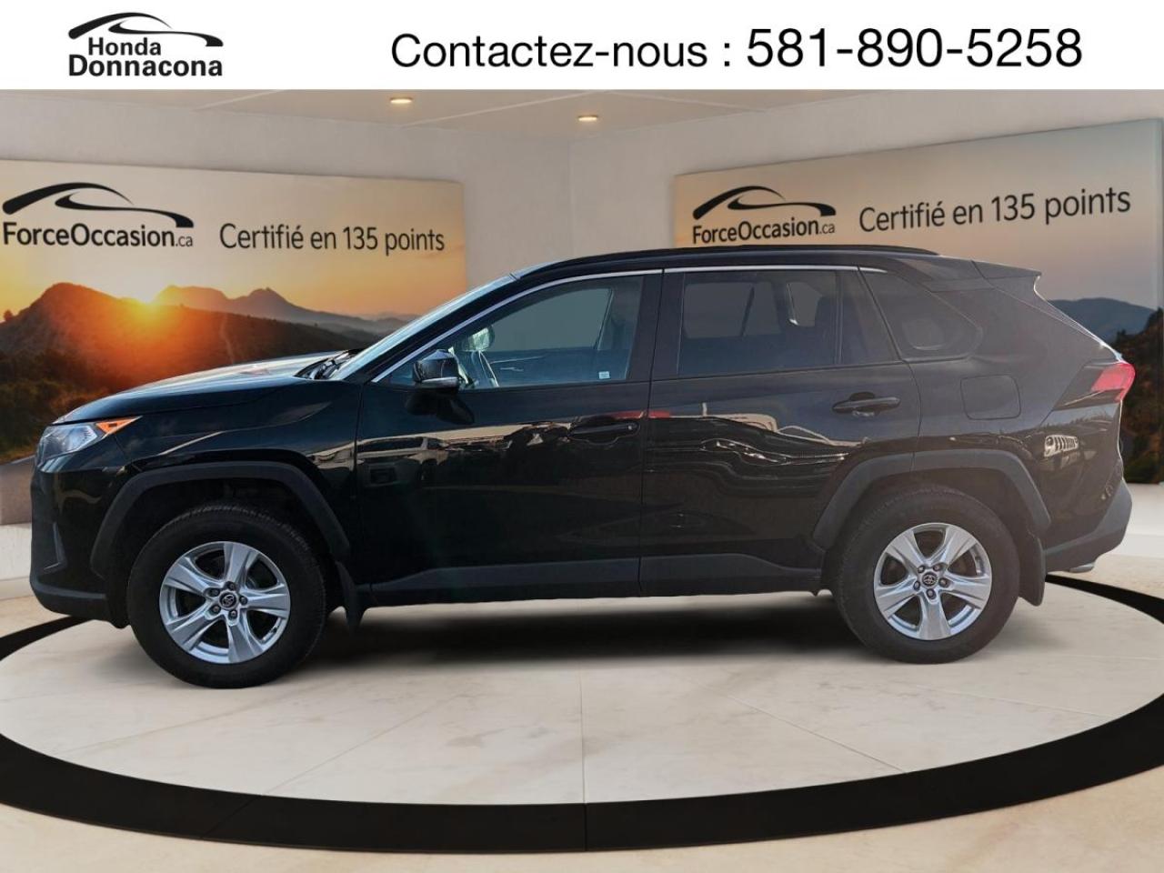 Used 2021 Toyota RAV4 XLE TI for sale in Donnacona, QC