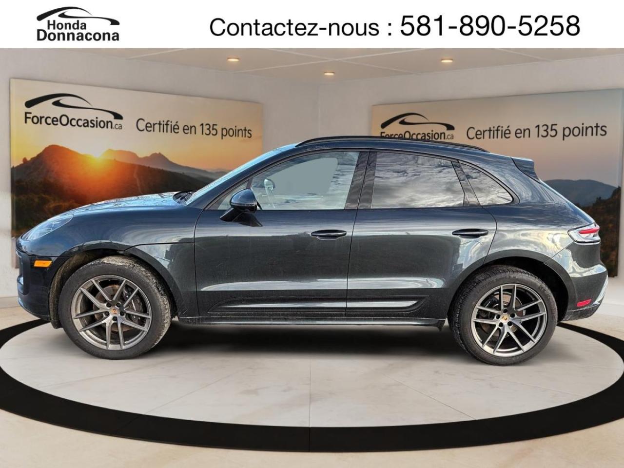 Used 2023 Porsche Macan TI for sale in Donnacona, QC