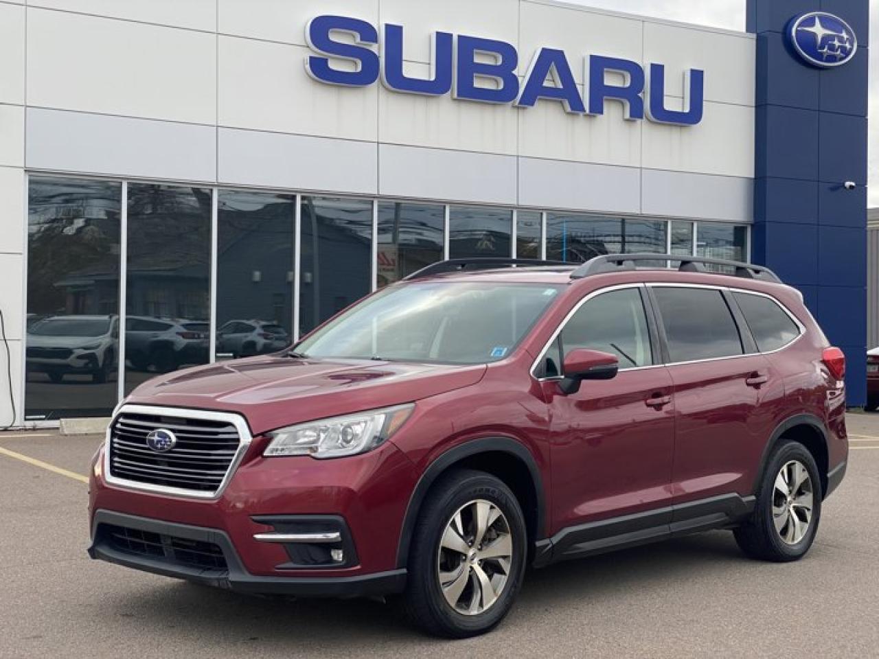 Used 2019 Subaru ASCENT Touring for sale in Charlottetown, PE