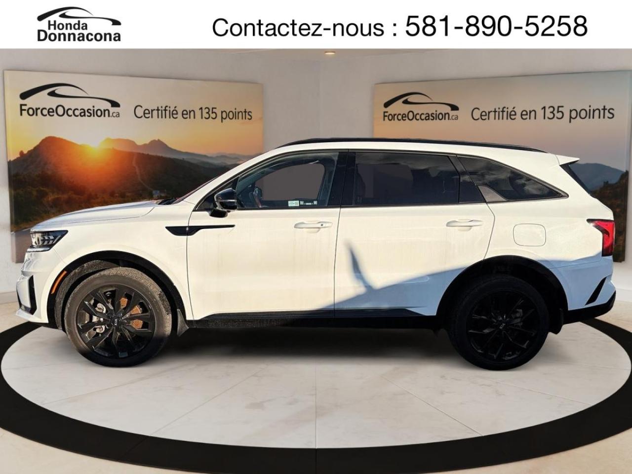 Used 2023 Kia Sorento SX TI for sale in Donnacona, QC