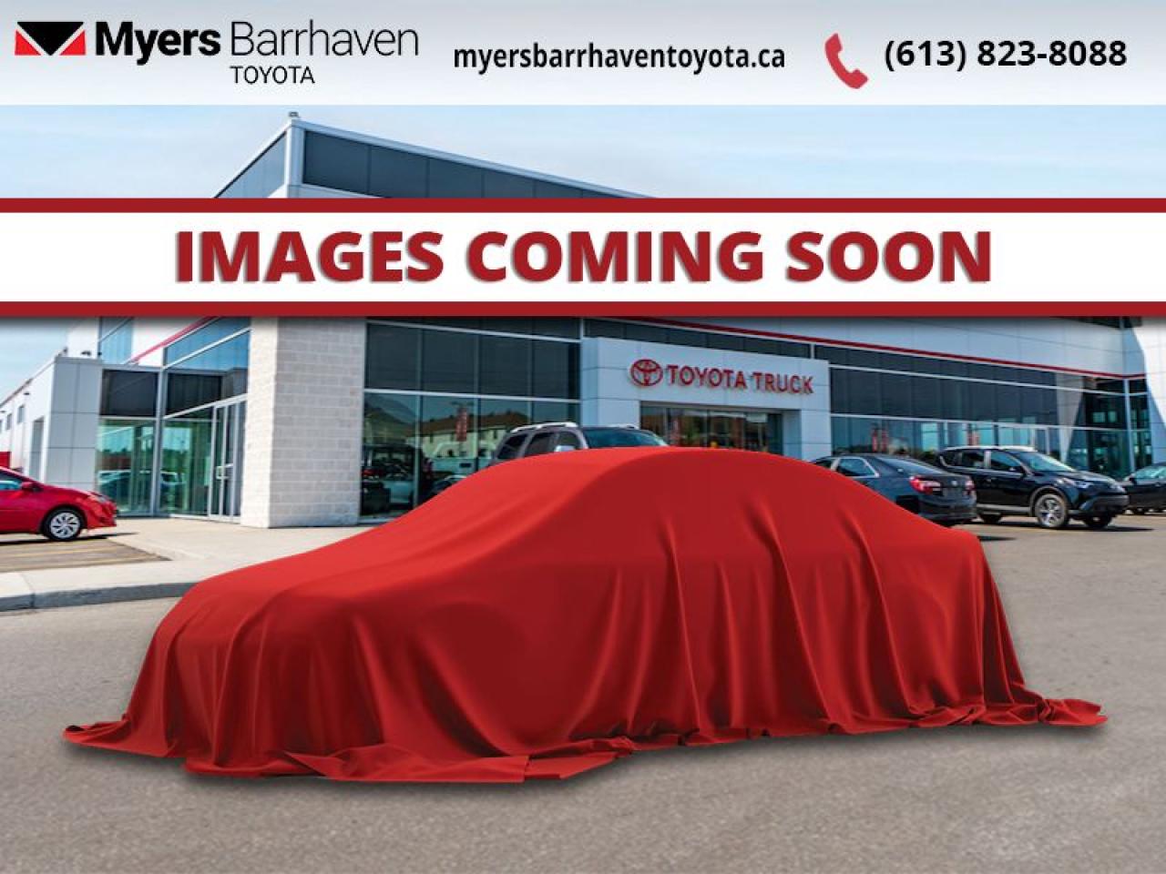 <b>TRD Off-Road Package, Blind Spot Detection, Heated Seats, Heated Steering Wheel, Navigation, Apple CarPlay, Android Auto, Adaptive Cruise Control, Lane Keep Assist, Forward Collision Alert, LED Lights, Climate Control, Tow Package, Rear Camera</b><br> <br> <br> <br>TEXT US DIRECTLY FOR MORE INFORMATION AT 613-704-7598.<br> <br>  Hello. <br> <br><br> <br> This magnetic grey metallic  4X4 pickup   has an automatic transmission.<br> <br> Our Tundras trim level is TRD Off Road. Built to take a beating and keep going, this Tundra with the TRD Off-Road package features off-road shock absorbers, downhill assist control, off-road alloy wheels, multi-terrain select, crawl control, and TRD-specific exterior and interior styling. Other features include heated front seats with power adjustment and lumbar support and a heated steering wheel, in addition to amazing standard features such as class IV towing equipment with hitch and trailer sway control, trailer wiring harness, a full-size spare tire with underbody storage, adaptive cruise control, automatic air conditioning, and an 8-inch infotainment screen powered by Toyota Multimedia, with wireless Apple CarPlay and Android Auto, SiriusXM streaming radio, and Drive Connect with cloud navigation and Destination Assist. Safety features include blind spot detection, intuitive parking assist with auto braking, lane keeping assist, lane departure warning, forward collision mitigation with a pre-collision system, driver monitoring alert, and a rear camera. Additional features include front and rear cupholders, proximity keyless entry with push button start, 60-40 folding split-bench rear seats, and so much more.<br><br> <br>To apply right now for financing use this link : <a href=https://www.myersbarrhaventoyota.ca/quick-approval/ target=_blank>https://www.myersbarrhaventoyota.ca/quick-approval/</a><br><br> <br/>    4.79% financing for 84 months. <br> Buy this vehicle now for the lowest bi-weekly payment of <b>$432.31</b> with $0 down for 84 months @ 4.79% APR O.A.C. ( Plus applicable taxes -  Plus applicable fees   ).  Incentives expire 2025-01-31.  See dealer for details. <br> <br>At Myers Barrhaven Toyota we pride ourselves in offering highly desirable pre-owned vehicles. We truly hand pick all our vehicles to offer only the best vehicles to our customers. No two used cars are alike, this is why we have our trained Toyota technicians highly scrutinize all our trade ins and purchases to ensure we can put the Myers seal of approval. Every year we evaluate 1000s of vehicles and only 10-15% meet the Myers Barrhaven Toyota standards. At the end of the day we have mutual interest in selling only the best as we back all our pre-owned vehicles with the Myers *LIFETIME ENGINE TRANSMISSION warranty. Thats right *LIFETIME ENGINE TRANSMISSION warranty, were in this together! If we dont have what youre looking for not to worry, our experienced buyer can help you find the car of your dreams! Ever heard of getting top dollar for your trade but not really sure if you were? Here we leave nothing to chance, every trade-in we appraise goes up onto a live online auction and we get buyers coast to coast and in the USA trying to bid for your trade. This means we simultaneously expose your car to 1000s of buyers to get you top trade in value. <br>We service all makes and models in our new state of the art facility where you can enjoy the convenience of our onsite restaurant, service loaners, shuttle van, free Wi-Fi, Enterprise Rent-A-Car, on-site tire storage and complementary drink. Come see why many Toyota owners are making the switch to Myers Barrhaven Toyota. <br>*LIFETIME ENGINE TRANSMISSION WARRANTY NOT AVAILABLE ON VEHICLES WITH KMS EXCEEDING 140,000KM OR HIGHLINE BRAND VEHICLE(eg. BMW, INFINITI. CADILLAC, LEXUS...) o~o