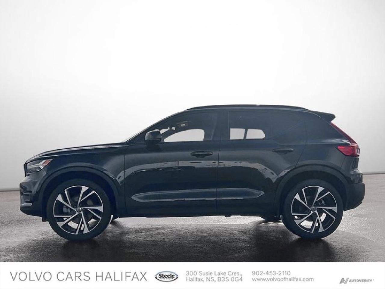 Used 2021 Volvo XC40 R-Design for sale in Halifax, NS