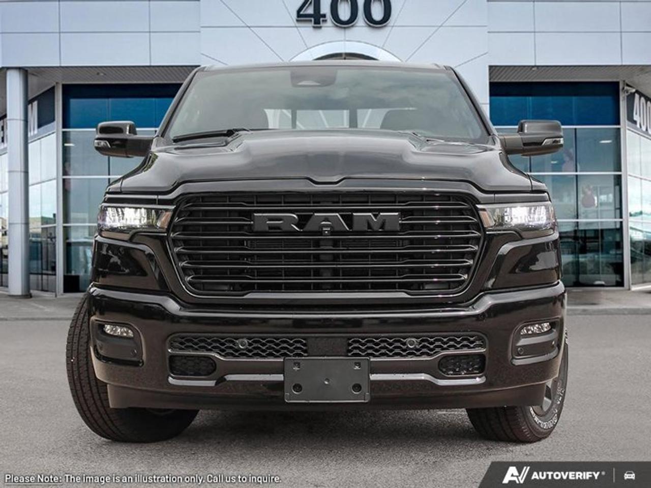 2025 RAM 1500 SPORT Photo2