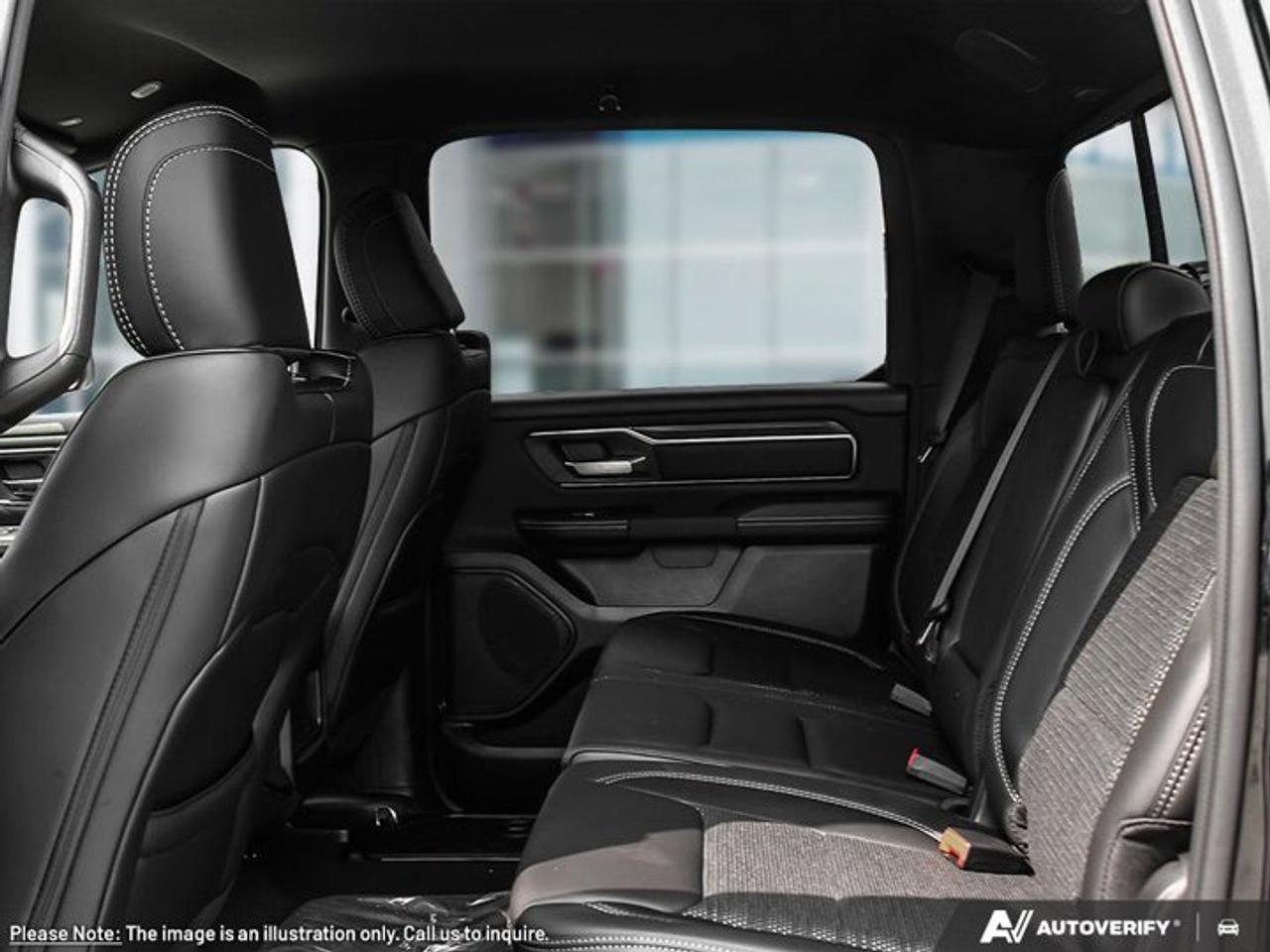 2025 RAM 1500 SPORT Photo