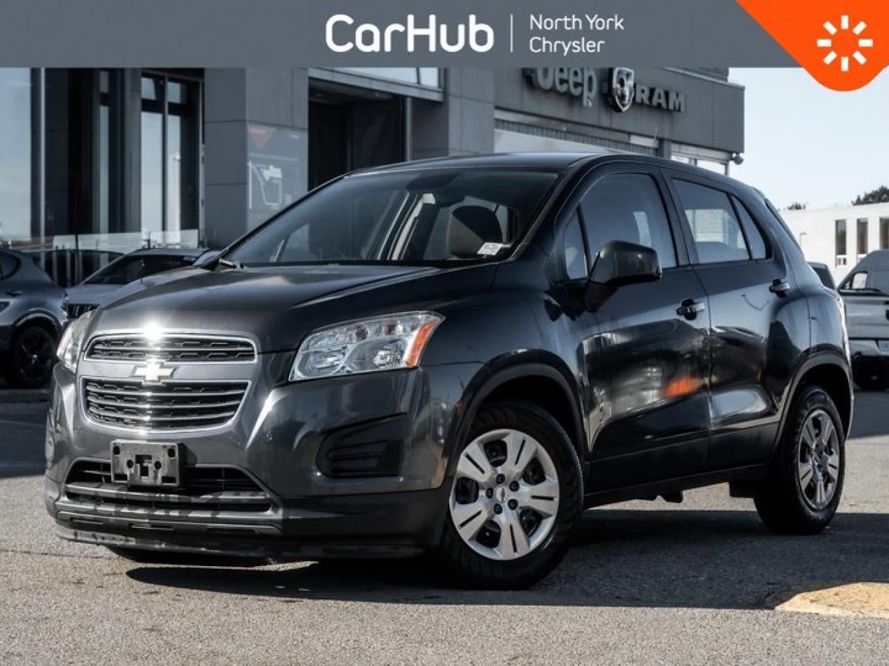 Used 2016 Chevrolet Trax LS for sale in Thornhill, ON