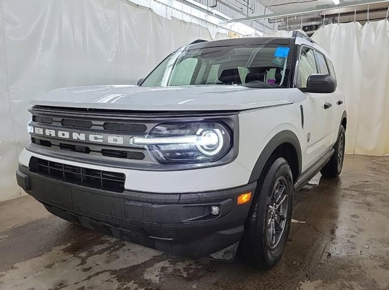 Used 2023 Ford Bronco Sport Big Bend 4X4 | Panoramic Sunroof | Tow Package | Heated Seats | CarPlay + Android and more! for sale in Guelph, ON