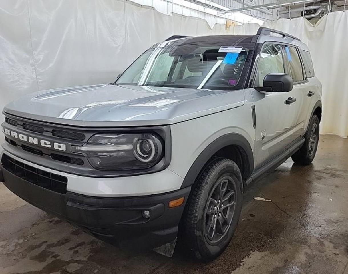 Used 2023 Ford Bronco Sport Big Bend 4X4 | Panoramic Sunroof | Tow Package | Heated Seats | CarPlay + Android and more! for sale in Guelph, ON