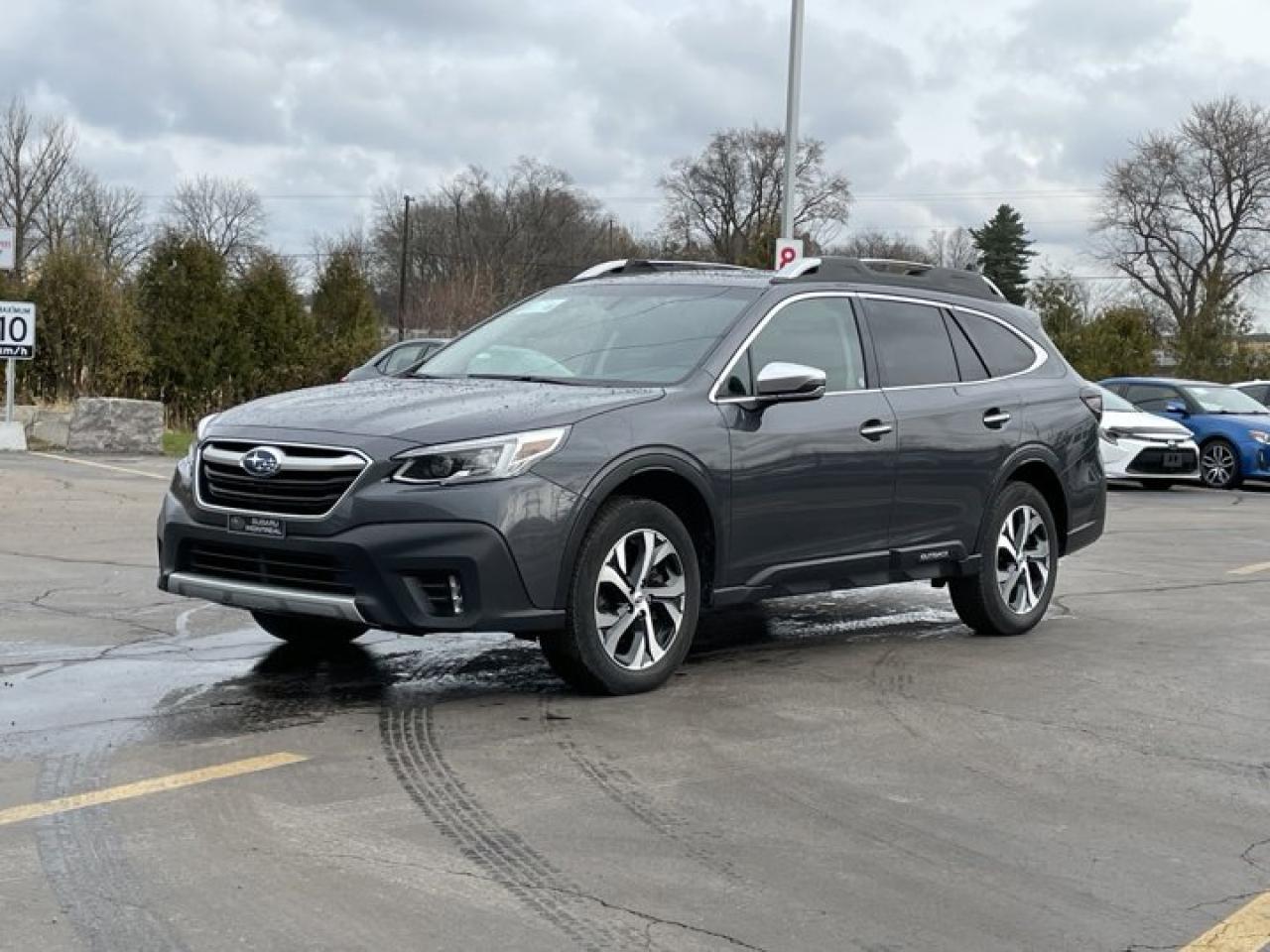 Used 2022 Subaru Outback Premier XT AWD | Leather | Sunroof | Nav | Adaptive Cruise | Heated Steering+Seats | CarPlay +more! for sale in Guelph, ON