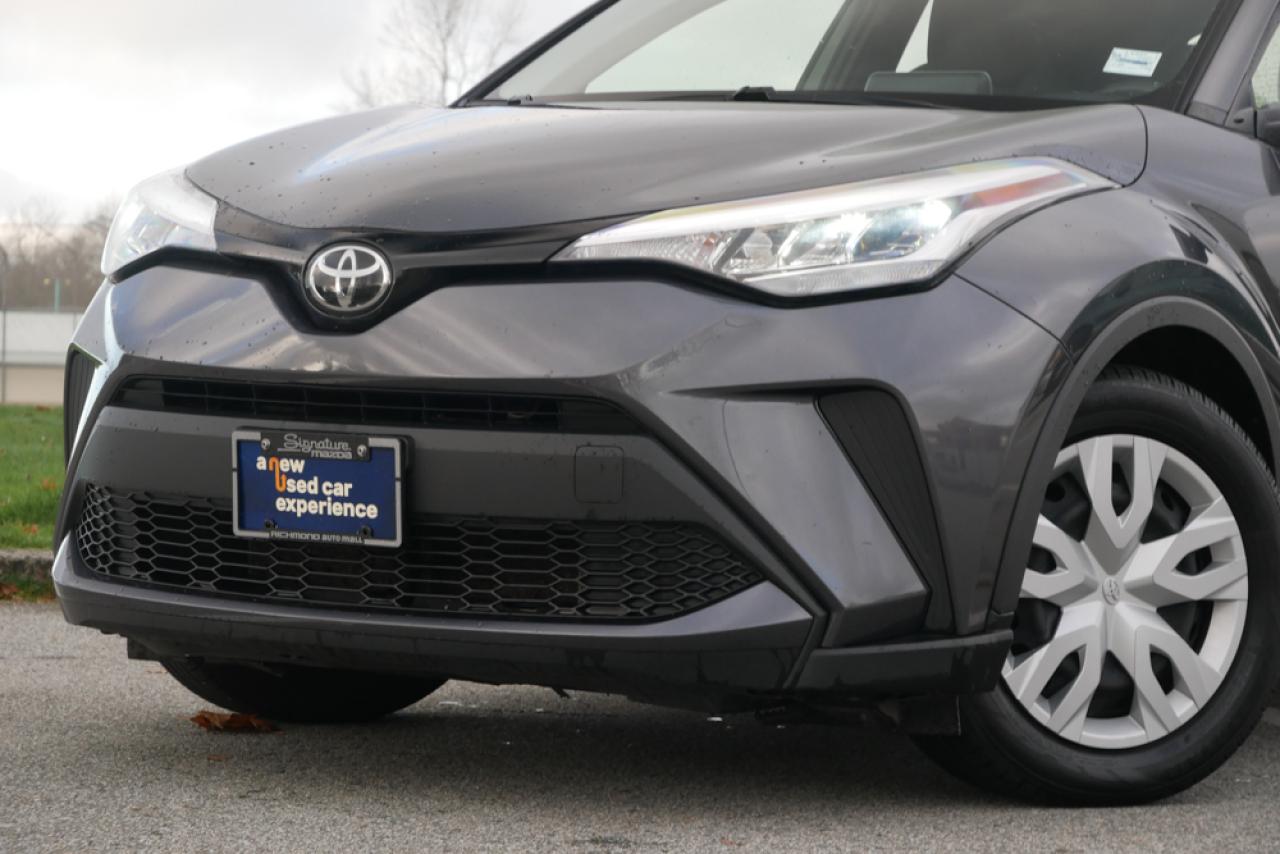 Used 2021 Toyota C-HR LE for sale in Richmond, BC